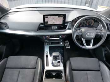 Used Audi Q5 2021 for sale - 74441068: Photo