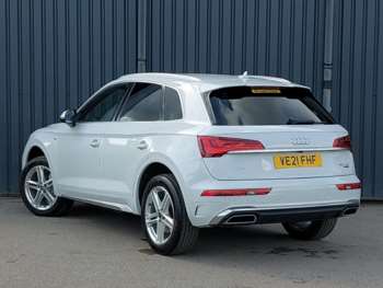 Used Audi Q5 2021 for sale - 74441068: Photo