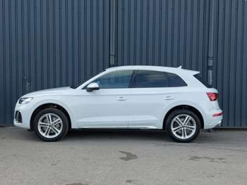 Used Audi Q5 2021 for sale - 74441068: Photo