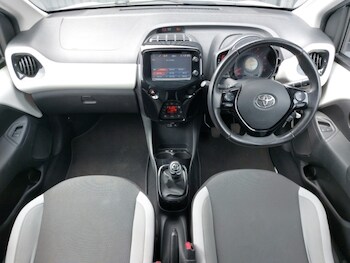 Used Toyota AYGO 2017 for sale - 78876946: Photo