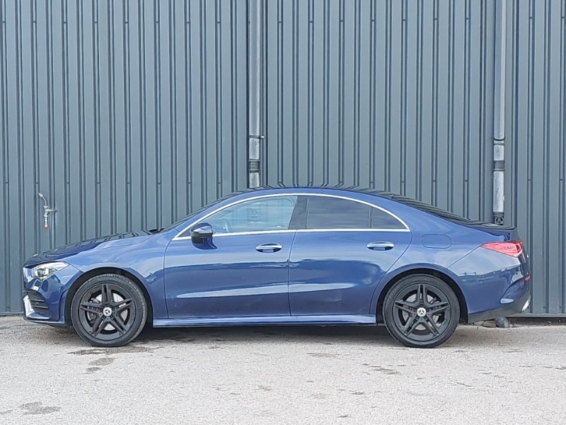 Used Mercedes-Benz CLA 2021 for sale - 78046591: Photo 4