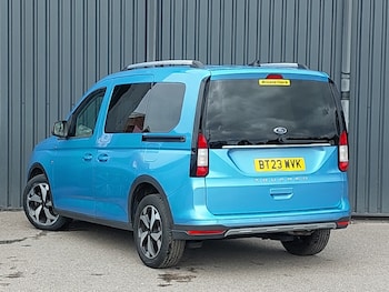 Used Ford Tourneo Connect 2023 for sale - 79368585: Photo