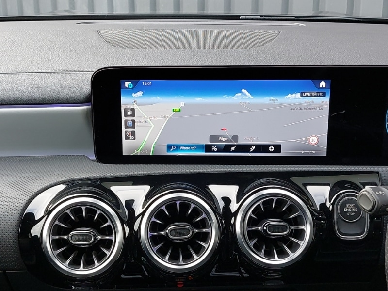 Used Mercedes-Benz CLA 2022 for sale - 76498195: Photo 10