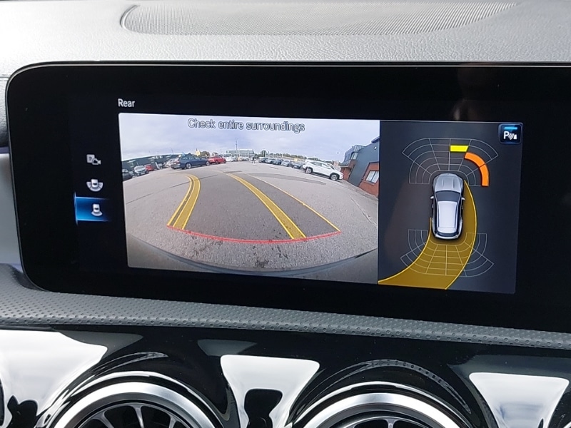 Used Mercedes-Benz CLA 2022 for sale - 76498195: Photo 11