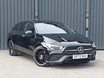 Mercedes-Benz - CLA