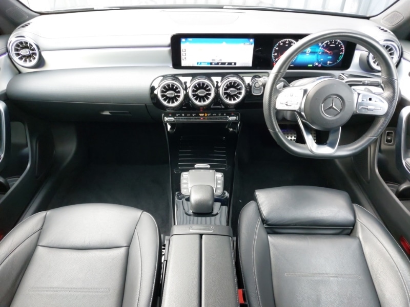 Used Mercedes-Benz CLA 2022 for sale - 76498195: Photo 2