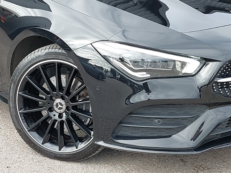 Used Mercedes-Benz CLA 2022 for sale - 76498195: Photo 9