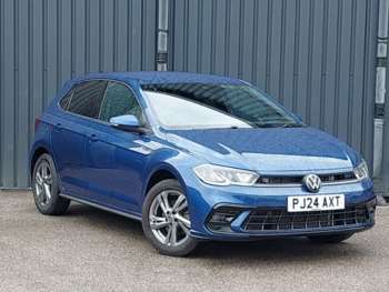 2024 - 1.0 TSI 110 R-Line 5dr DSG