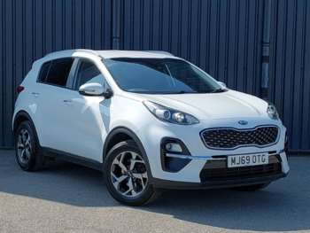 Used Kia Sportage 2019 for sale - 74929083: Photo
