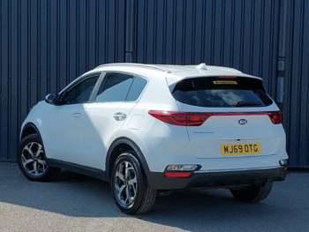 Used Kia Sportage 2019 for sale - 74929083: Photo