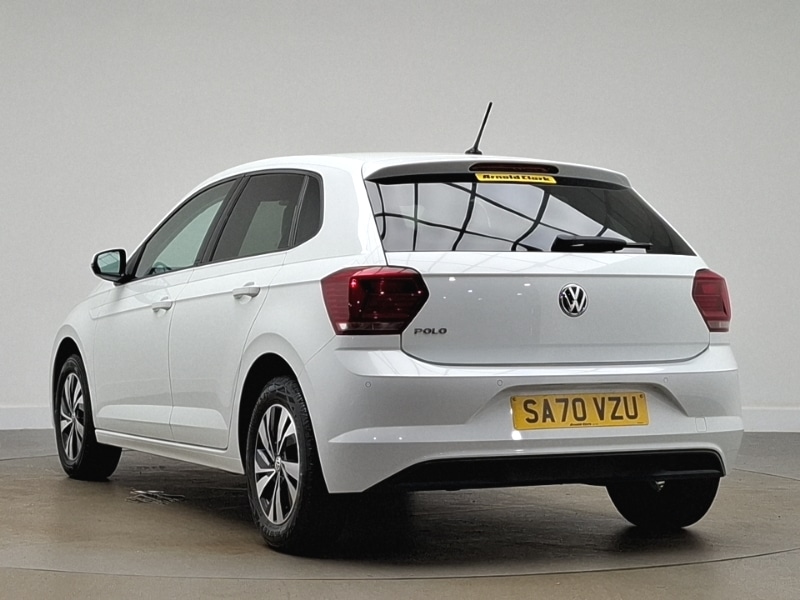 Used Volkswagen Polo 2020 for sale - 77585140: Photo 3