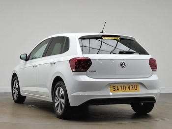 Used Volkswagen Polo 2020 for sale - 77585140: Photo