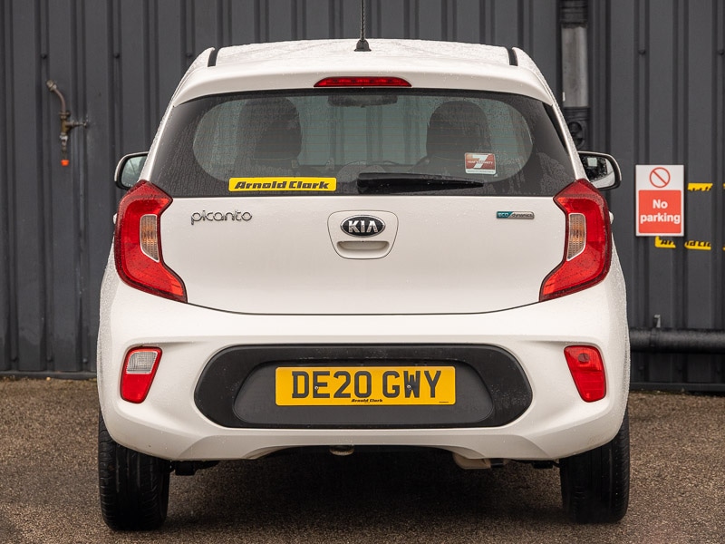 Used Kia Picanto 2020 for sale - 76964000: Photo 12