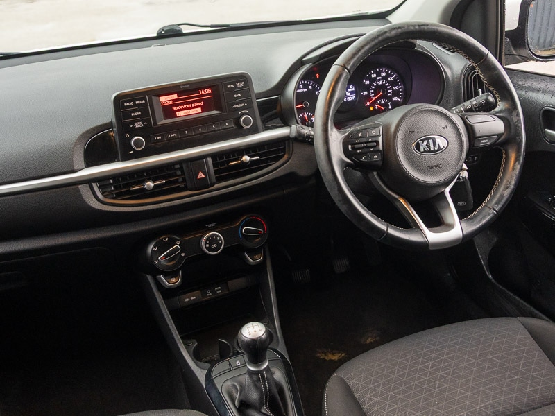 Used Kia Picanto 2020 for sale - 76964000: Photo 13