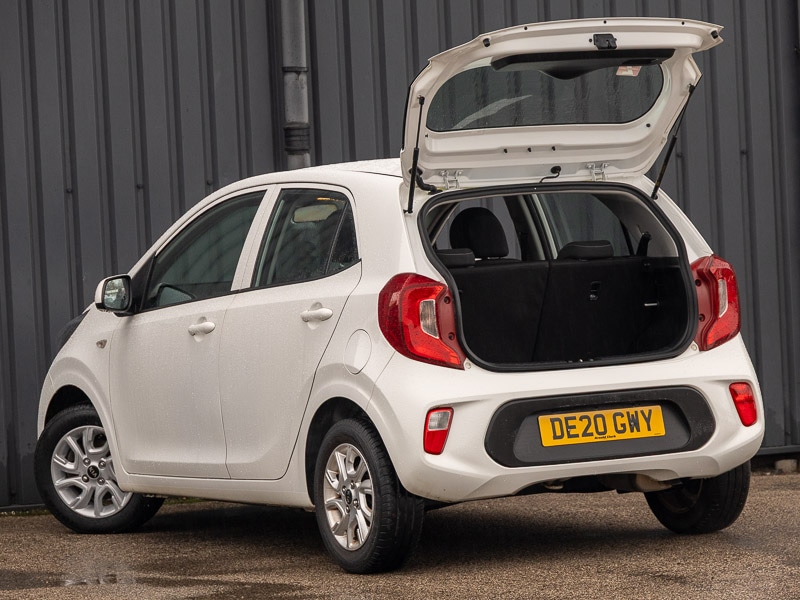 Used Kia Picanto 2020 for sale - 76964000: Photo 14