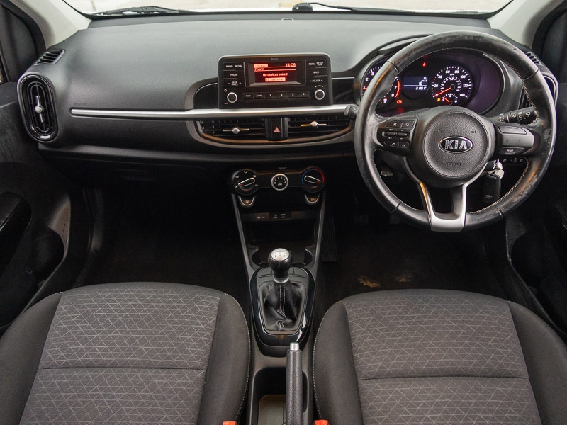 Used Kia Picanto 2020 for sale - 76964000: Photo 2