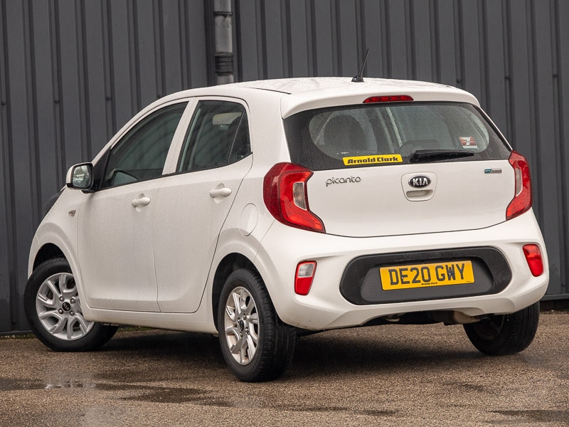Used Kia Picanto 2020 for sale - 76964000: Photo 3