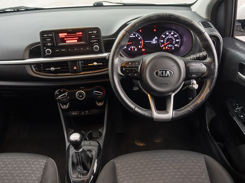 Used Kia Picanto 2020 for sale - 76964000: Photo 7