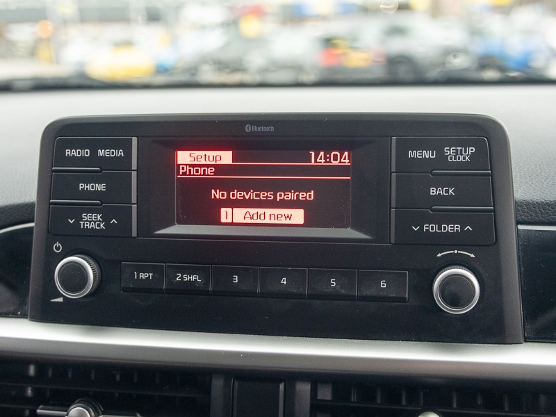 Used Kia Picanto 2020 for sale - 76964000: Photo 8