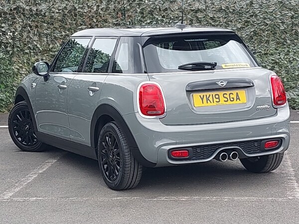 Used MINI Cooper 2019 for sale - 76271861: Photo 3
