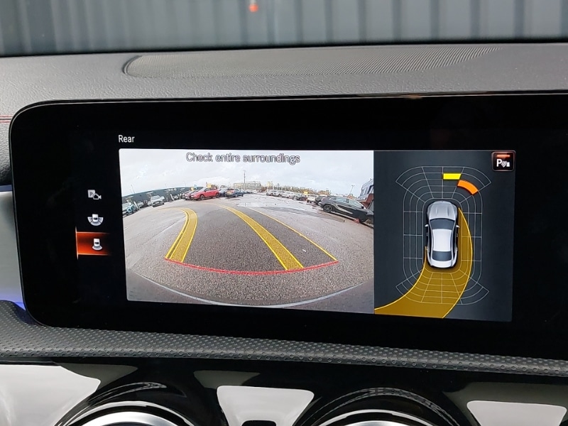 Used Mercedes-Benz CLA 2023 for sale - 76885287: Photo 11