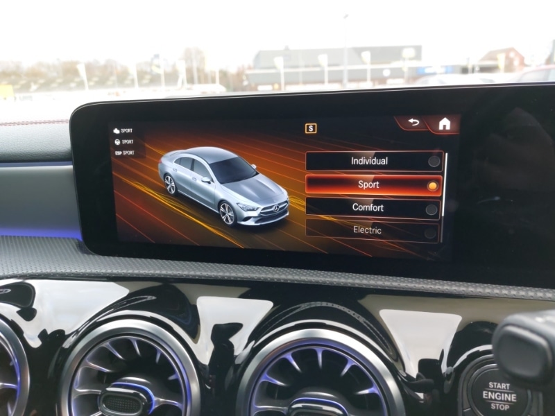 Used Mercedes-Benz CLA 2023 for sale - 76885287: Photo 19