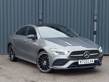 Mercedes-Benz - CLA
