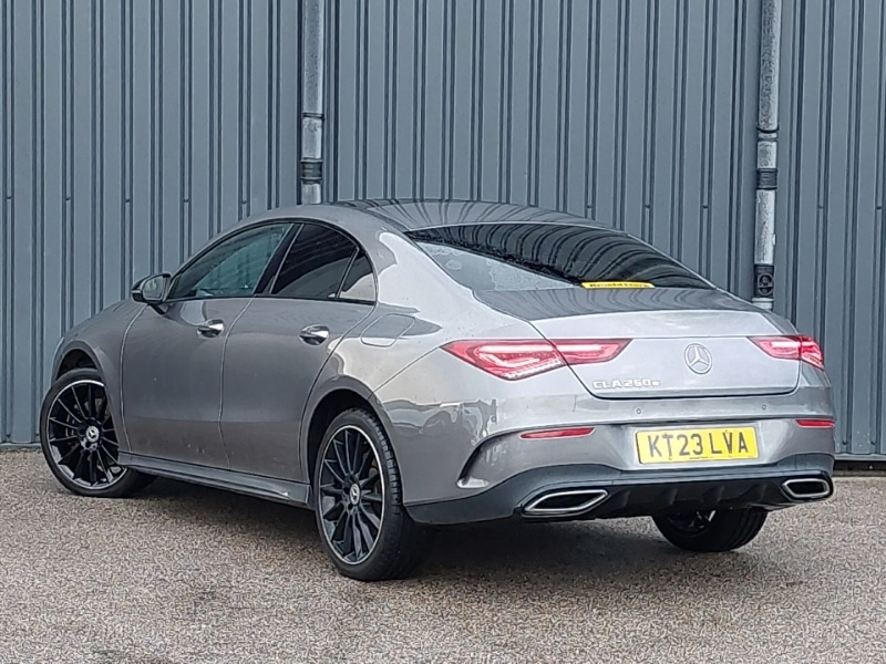 Used Mercedes-Benz CLA 2023 for sale - 76885287: Photo 3