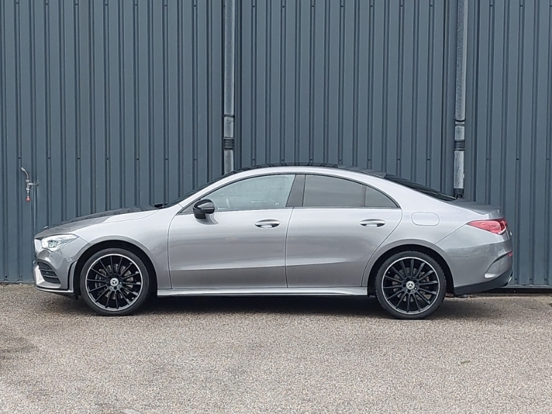 Used Mercedes-Benz CLA 2023 for sale - 76885287: Photo 4