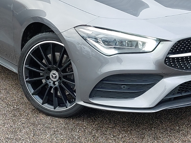 Used Mercedes-Benz CLA 2023 for sale - 76885287: Photo 9