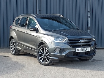 Used Ford Kuga 2018 for sale - 78023724: Photo