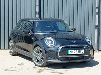 2023 - 135kW Cooper S Level 2 33kWh 3dr Auto
