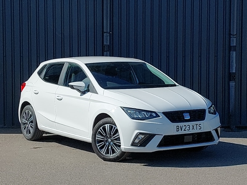 Used SEAT Ibiza 2023 for sale - 78146781: Photo 1