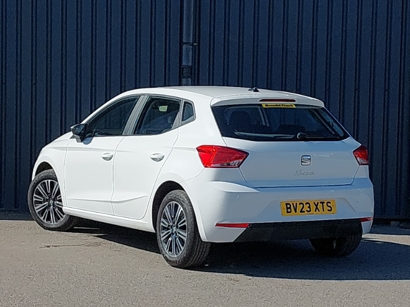 Used SEAT Ibiza 2023 for sale - 78146781: Photo 3