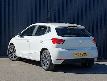 Used SEAT Ibiza 2023 for sale - 78146781: Photo