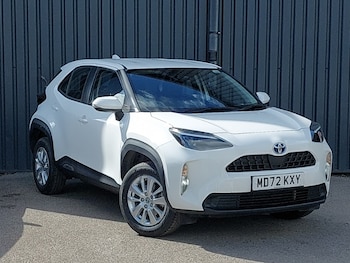 Used Toyota Yaris Cross 2023 for sale - 78572585: Photo
