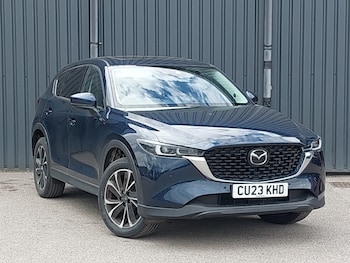 Used Mazda CX-5 2023 for sale - 78490173: Photo