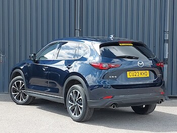 Used Mazda CX-5 2023 for sale - 78490173: Photo