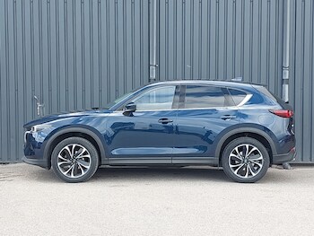 Used Mazda CX-5 2023 for sale - 78490173: Photo