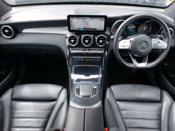 Used Mercedes-Benz GLC 2021 for sale - 74809362: Photo