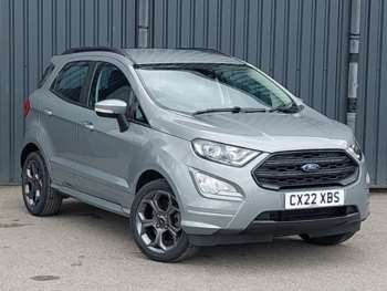 2022 - 1.0 EcoBoost 125 ST-Line 5dr