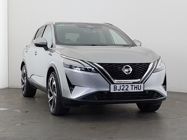 Used Nissan Qashqai 2022 for sale - 76269251: Photo 1