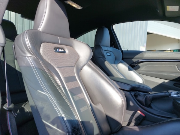 Used BMW M4 2019 for sale - 76195673: Photo 18