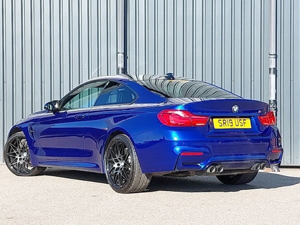 Used BMW M4 2019 for sale - 76195673: Photo 3