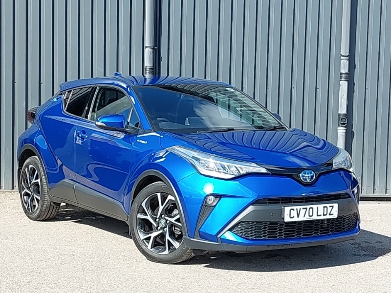 Used Toyota C-HR 2020 for sale - 78225133: Photo 1