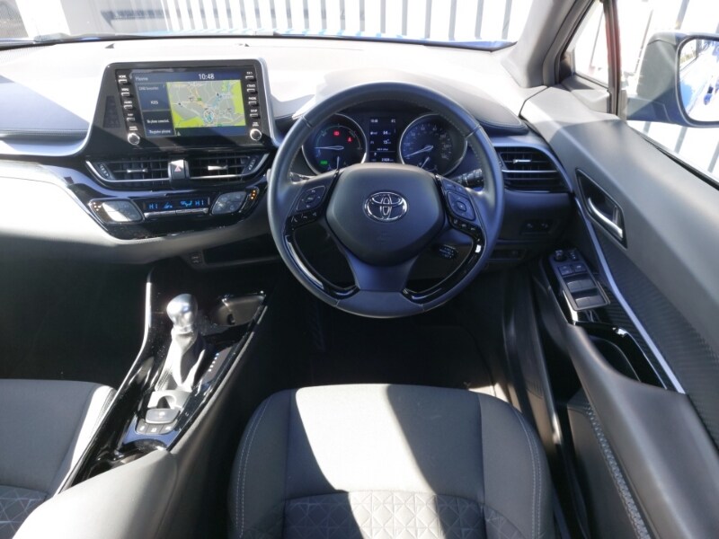 Used Toyota C-HR 2020 for sale - 78225133: Photo 7