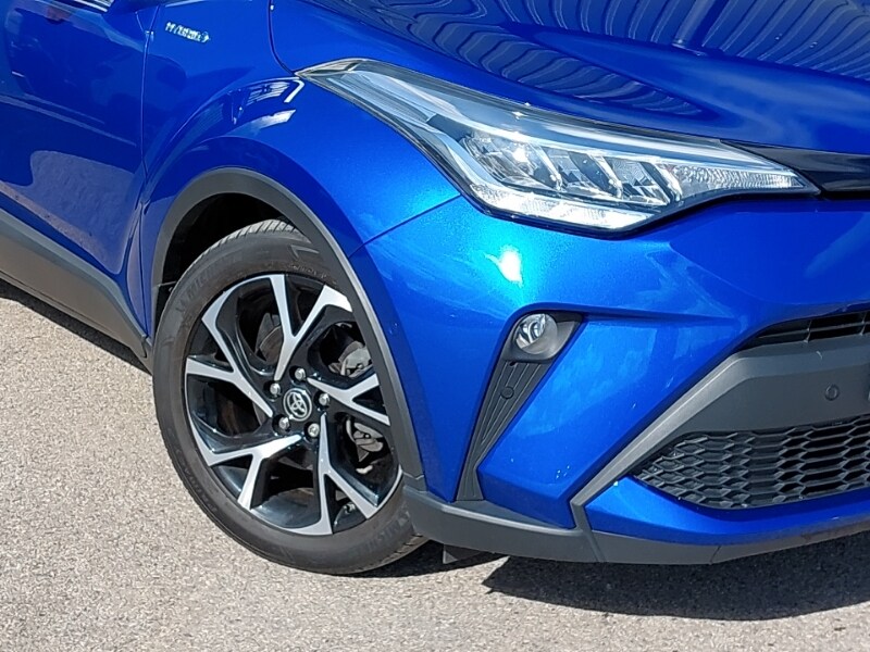 Used Toyota C-HR 2020 for sale - 78225133: Photo 9