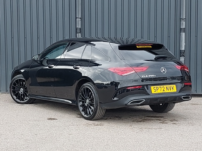 Used Mercedes-Benz CLA 2022 for sale - 77066040: Photo 3