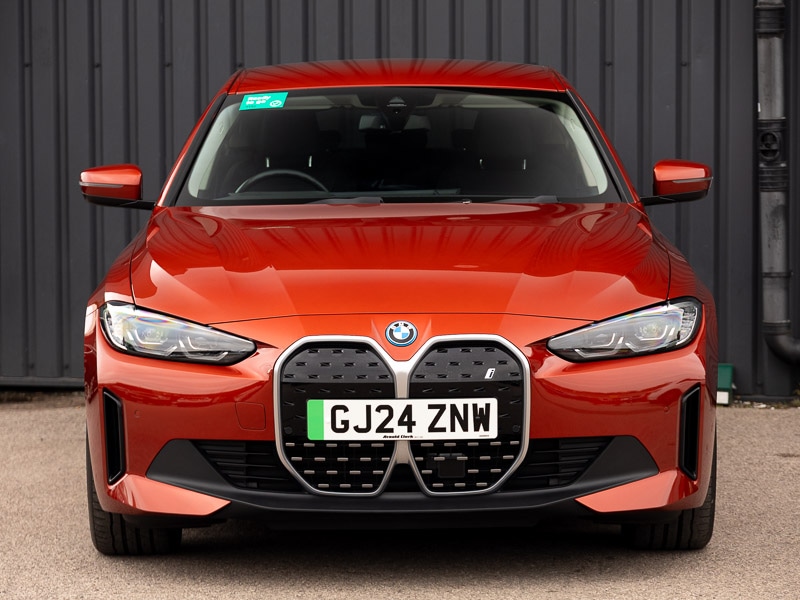 Used BMW i4 2024 for sale - 77035009: Photo 10