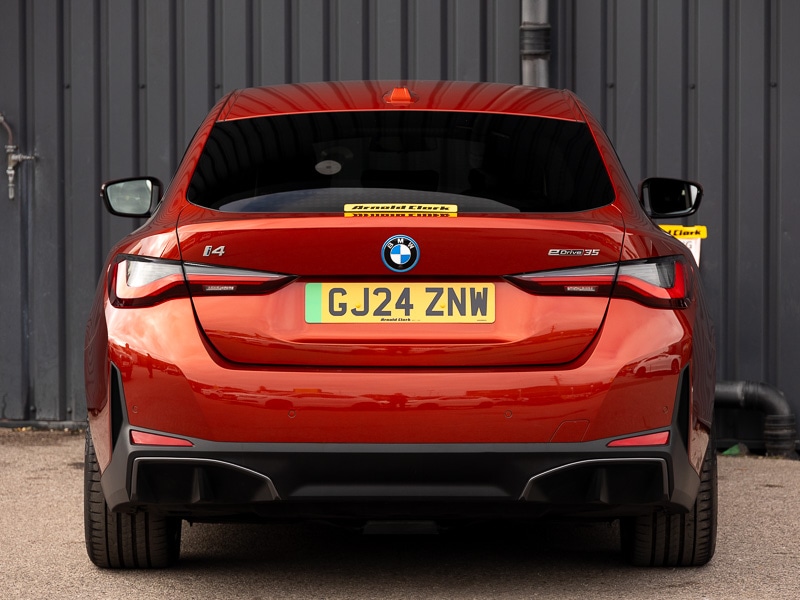 Used BMW i4 2024 for sale - 77035009: Photo 12